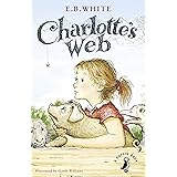 Charlotte's Web (A Puffin Book)