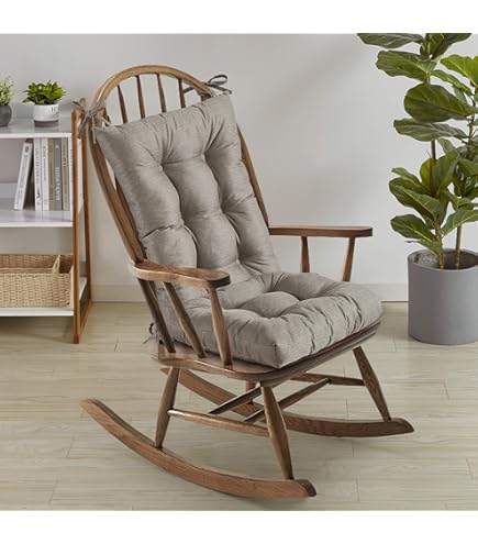 木製クラシックロッキングチェア Amazon｜ギフトマーク ロッキングチェア - クラシックな木製