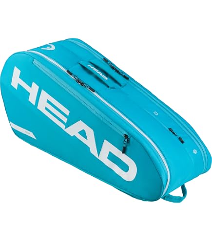 Amazon | HEAD(ヘッド) ツアラケットバッグ M (6R) テニスバッグ