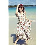 乃木坂46 iPhone4s 壁紙 視差効果 浜辺で花柄のワンピースを着た笑顔の白石麻衣さん 乃木坂46 iPhone4s 壁紙 視差効果 浜辺で花柄のワンピースを着た笑顔の白石麻衣さん