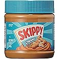 Skippy スキッピー ピーナッツバタークリーミー 高タンパク 340g