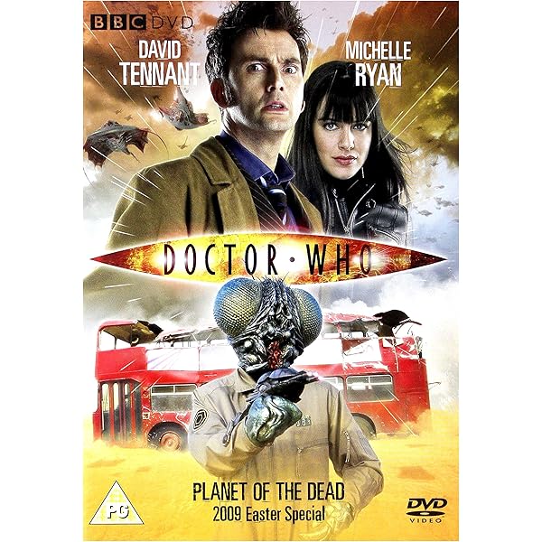 Doctor Who: The End of Time, Parts 1 and 2 : Amazon.com.au