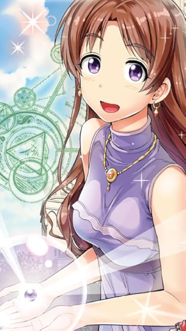 理想のヒモ生活  iPhone/Androidスマホ壁紙(480×854)-1 - ボナ王女