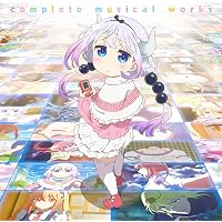 Amazon.co.jp: TVアニメ『小林さんちのメイドラゴン』オリジナル