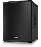 Turbosound Impact180 Passive 18” サブウーハー Amazon | Behringer アクティブサブウーハー 18インチ Turbosound製