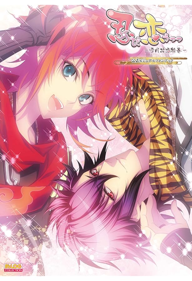 忍び、恋うつつ　中村龍徳　直筆イラスト色紙　霧隠蔵人 忍び、恋うつつ 中村龍徳 直筆イラスト色紙 霧隠蔵人 忍び、恋うつつ