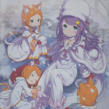 2024秋アニメ - アナスタシア・ホーシン,ミミ、へータロー、ティビー