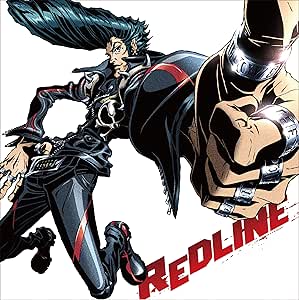 REDLINE オリジナルサウンドトラック