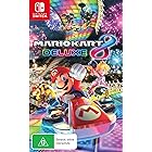 Mario Kart 8 Deluxe - Nintendo Switch