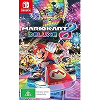 Mario Kart 8 Deluxe - Nintendo Switch