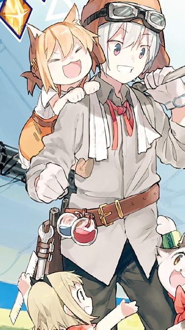アニメ化決定作品 - タクミ・イルマ