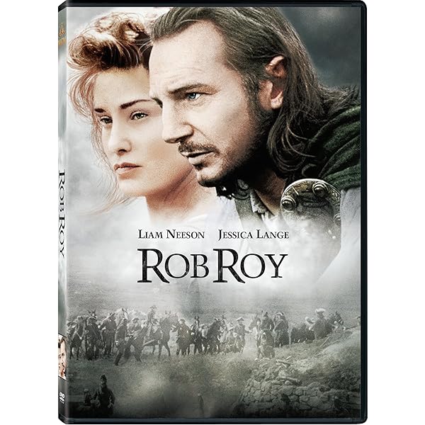 Rob Roy : Amazon.com.au: Movies & TV