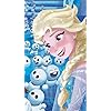 エルサ (Queen Elsa of Arendelle) ディズニー - エルサ (Queen Elsa of Arendelle) XFVGA(480×854)壁紙 307550