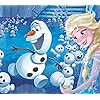 ディズニー - オラフ (Olaf),エルサ (Queen Elsa of Arendelle) QHD(1080×960) 308190