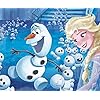 オラフ (Olaf),エルサ (Queen Elsa of Arendelle) ディズニー - オラフ (Olaf),エルサ (Queen Elsa of Arendelle) Android(960×800)待ち受け 304793
