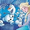 エルサ (Queen Elsa of Arendelle) ディズニー - エルサ (Queen Elsa of Arendelle) iPad壁紙 321237