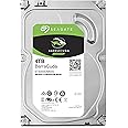 【Amazon.co.jp限定】Seagate 内蔵HDD Barracuda 3.5inch SATA 6Gb/s 4TB メーカー保証2年+1年 ST4000DM005/EWN (FFP)