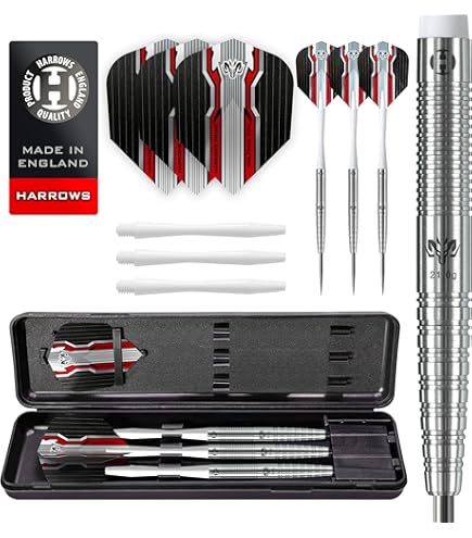 Amazon.co.jp: Harrows Wolframインフィニティ 97%タングステン