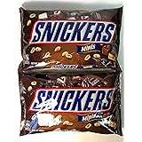 スニッカーズ　SNICKERS　ミニチュア　1020g入×2袋