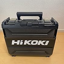 本体+ケース HIKOKI 18V ドライバードリル DS18DC(NN) HiKOKI DS18DE(NN) 18Vコードレスドライバドリル(本体のみ/バッテリー