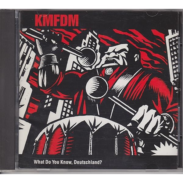 KMFDM CD まとめ+1 Amazon.co.jp: ニヒル: ミュージック