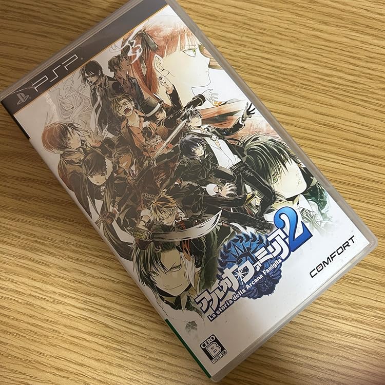 Amazon.co.jp: アルカナ・ファミリア La storia della Arcana