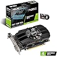 ASUS NVIDIA GTX 1650 搭載 シングルファンモデル 4G PH-GTX1650-O4G
