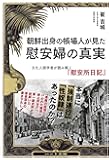 朝鮮出身の帳場人が見た 慰安婦の真実―文化人類学者が読み解く『慰安所日記』