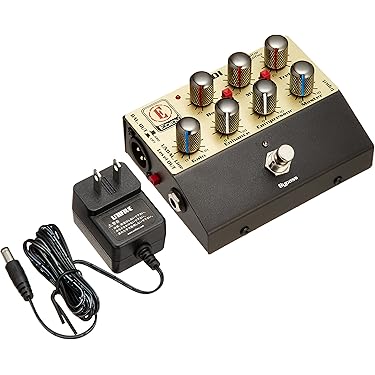 EVA電子(ERP) イコライザー(プリアンプ) ＆ ダイレクトボックス pre amp