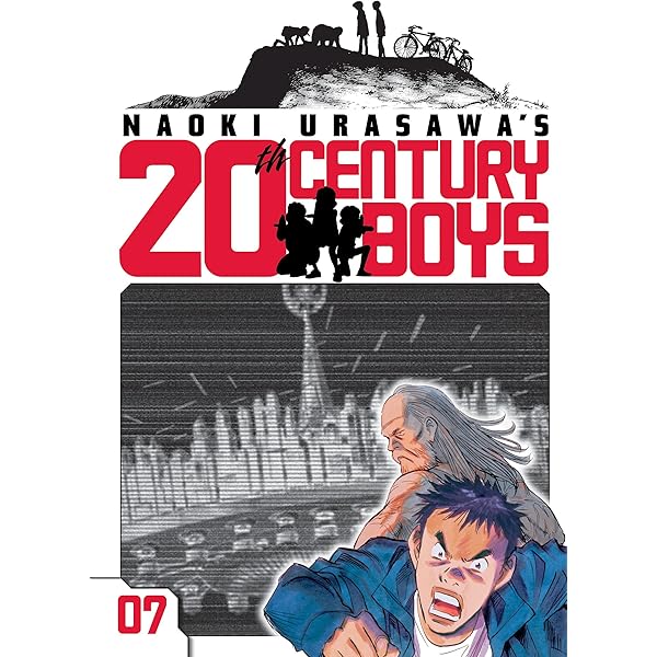 Amazon | Naoki Urasawa's 20th Century Boys, Vol. 21