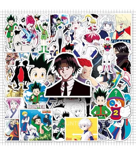 超激安‼️初期‼️HUNTER×HUNTER ステッカー <アマダ> フルコンプ‼️ Yahoo!オークション -「アマダ amada」(HUNTER×HUNTER) (は行)の