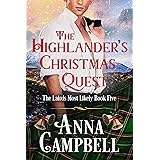The Highlander’s Christmas Quest: The Lairds Most Likely Book 5