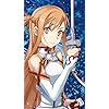 アスナ / 結城明日奈(SAO) ソードアートオンライン - アスナ / 結城明日奈(SAO) XFVGA(480×854)壁紙 13085