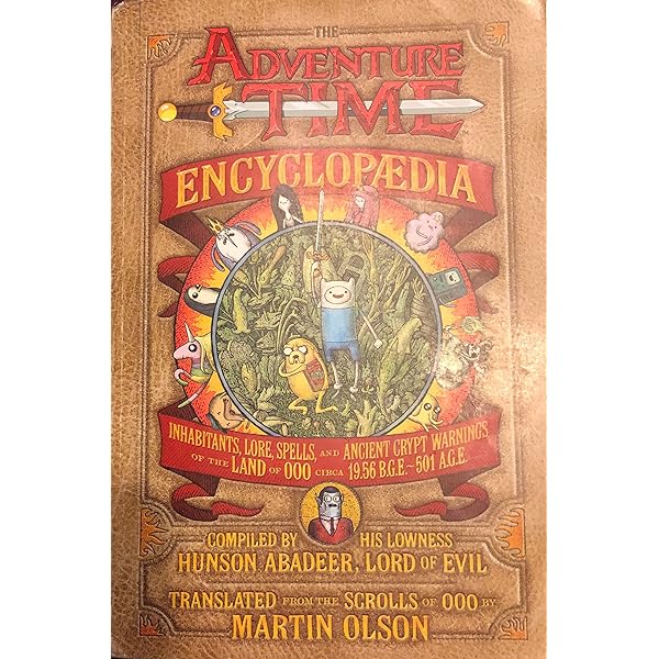 Amazon | Adventure Time - The Art of Ooo | Ward, Pendleton