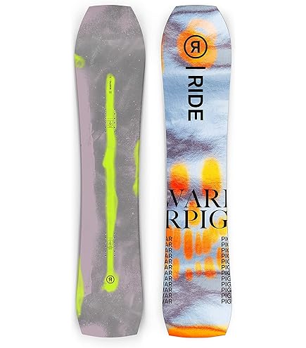 Amazon | RIDE ライド WARPIG ワーピグ 154 19-20 | RIDE | ボード