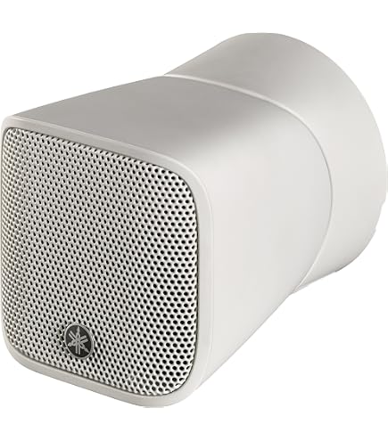 Amazon.co.jp: ヤマハ YAMAHA 2Wayスピーカーシステム ホワイト VXS5W 