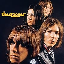 Iggy Pop:Total Chaos The Stooges 限定本サイン付 The Stooges “Total Chaos” Iggy Pop Signed Limited Edition
