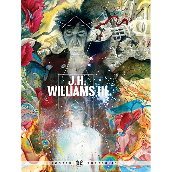 アート・デザイン・音楽 GREG CAPULLO DC Poster Portfolio DC Poster Portfolio: Greg Capullo - Atomic Empire