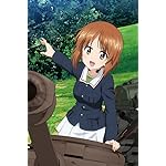 ガールズ&パンツァー iPhone(640×960)壁紙 西住みほ ガールズ&パンツァー iPhone(640×960)壁紙 西住みほ