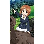ガールズ&パンツァー HD(720×1280)壁紙 西住みほ ガールズ&パンツァー HD(720×1280)壁紙 西住みほ