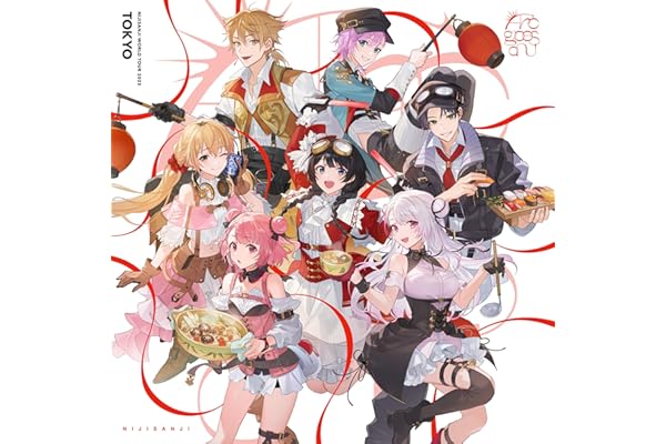 Arc goes oN (Live ver Singin' in the Rainbow! at Tokyo)