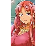 理想のヒモ生活 iPhoneSE/5s/5c/5 壁紙 視差効果 アウラ・カープァ