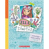 Ella Diaries 17: Time To Shine - | 9788194316770 | Amazon.com.au