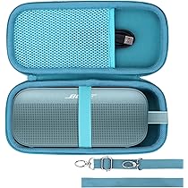 Amazon | Lebakort収納ケースと互換性のあるBOSE(ボーズ