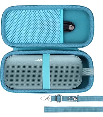 Amazon.co.jp: Lebakortシリコンケースに適合するBose SoundLink