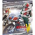 仮面ライダーV3 Blu-ray BOX 3<完>