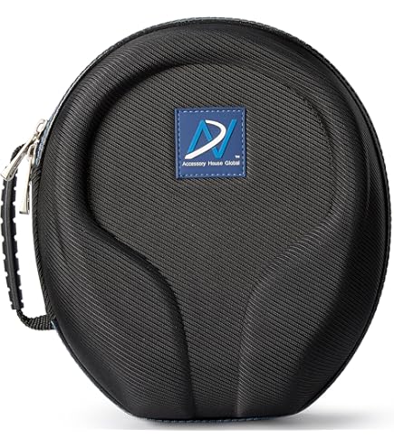 Focal Rigid Carrying Case for Elear/Clear/Utopia Headphones