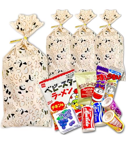 Amazon.co.jp: 駄菓子 お菓子 詰め合わせ 袋詰め 5個入り 15セット