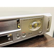 Amazon | SANYO 時短ビデオ VZ-H44B(S) BSチューナー内蔵Hi-Fi