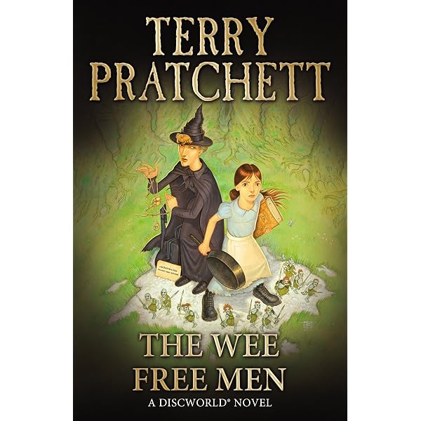Amazon | Wyrd Sisters (Discworld) | Pratchett, Terry | Fantasy